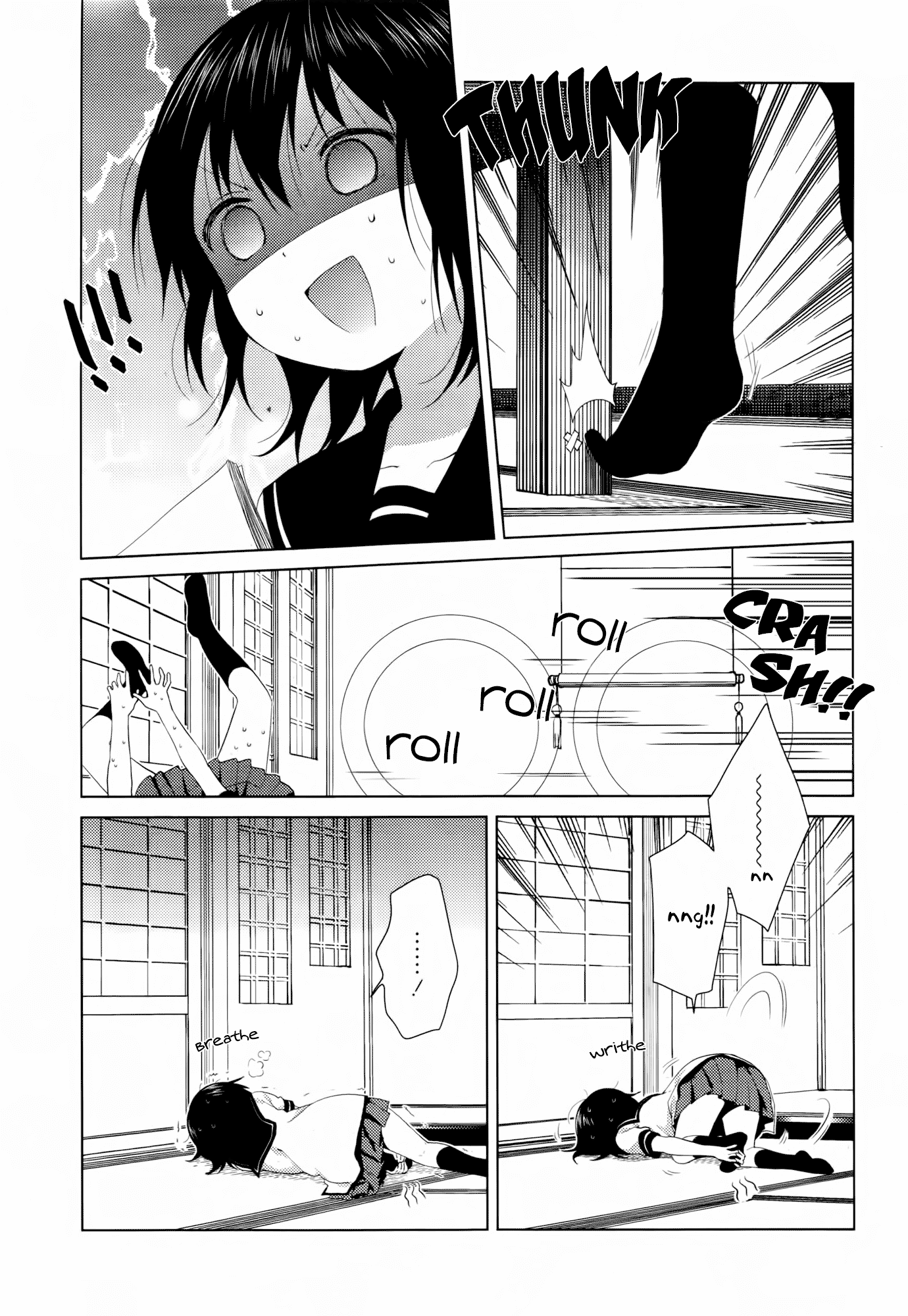 Yuru Yuri Chapter 89 page 7 - Chapter 89: The Price of Adventure