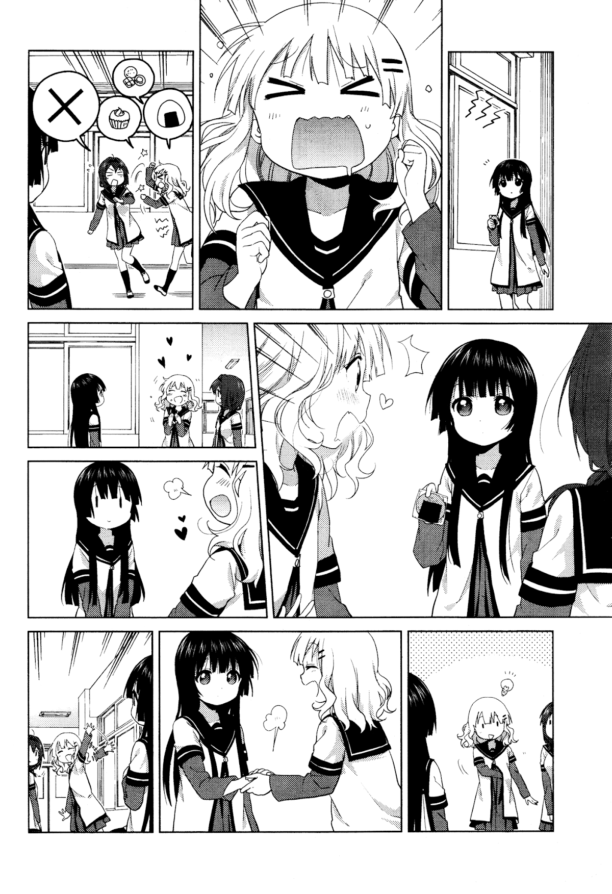 Yuru Yuri Chapter 92 page 10 - Chapter 92