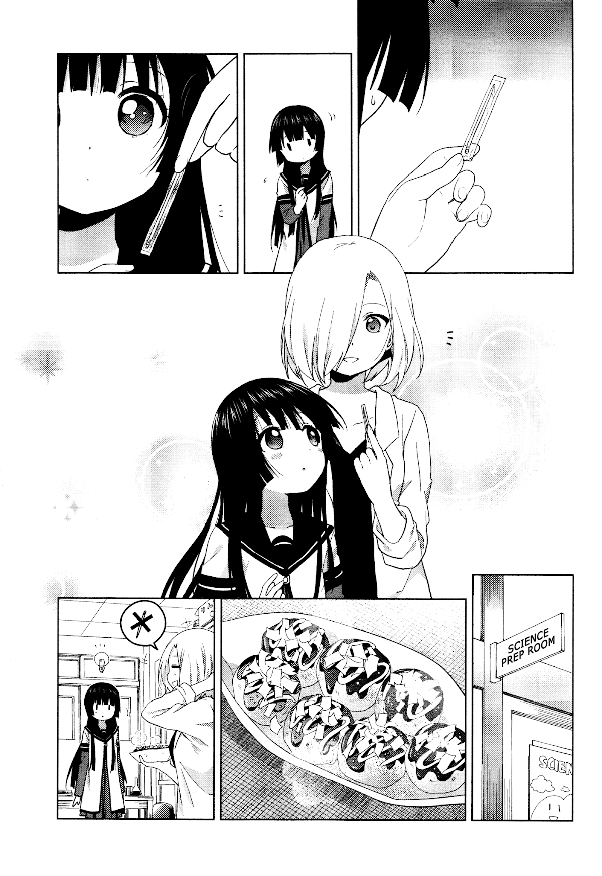 Yuru Yuri Chapter 92 page 11 - Chapter 92