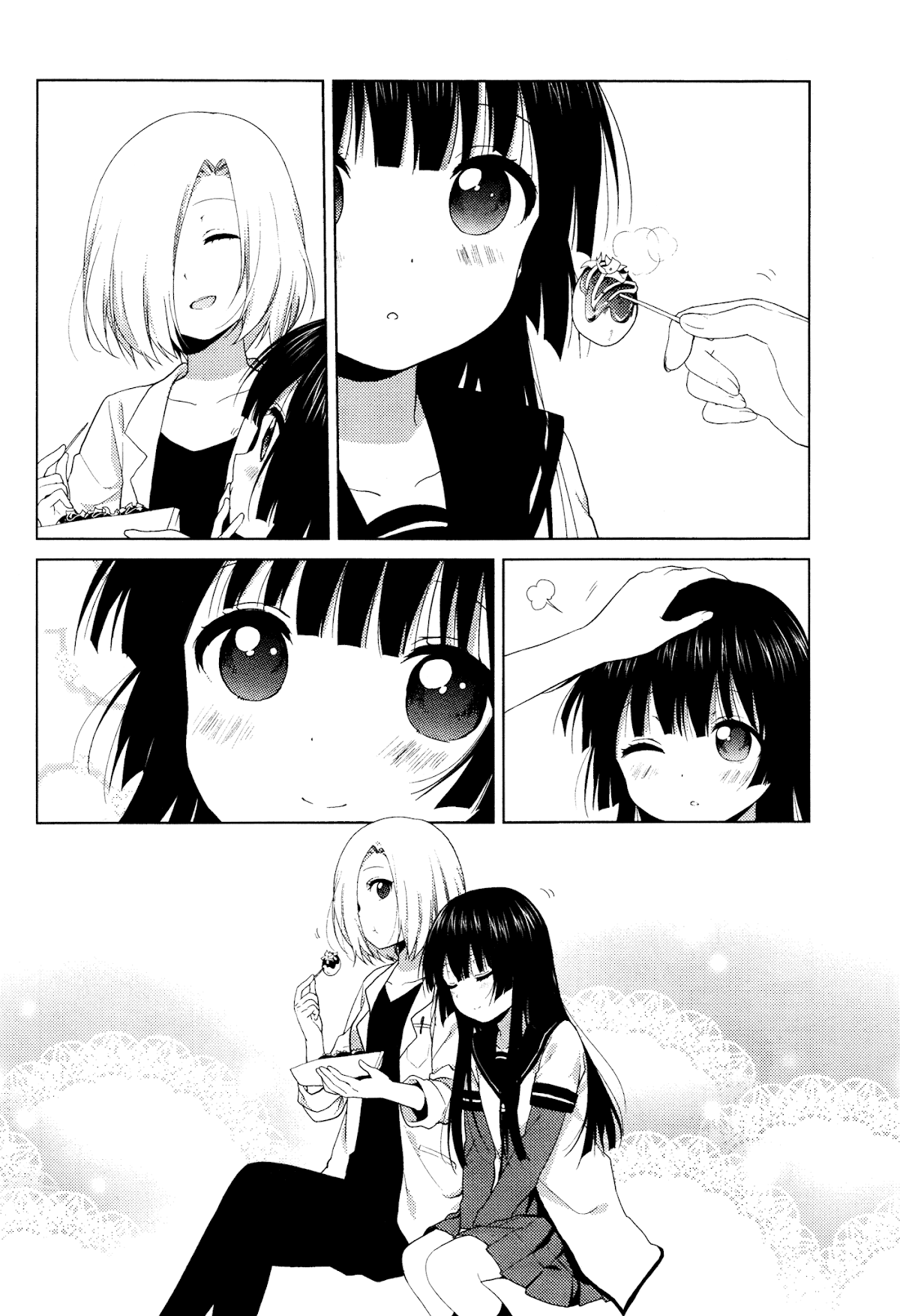 Yuru Yuri Chapter 92 page 12 - Chapter 92
