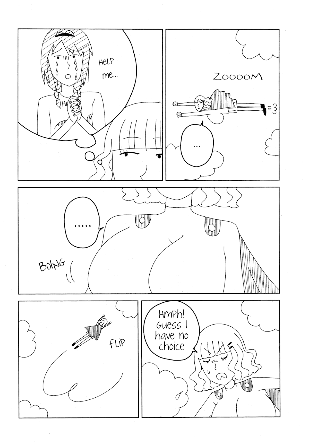 Yuru Yuri Chapter 97 page 10 - Chapter 97: Love and Boobies are the Only Friends You Need!