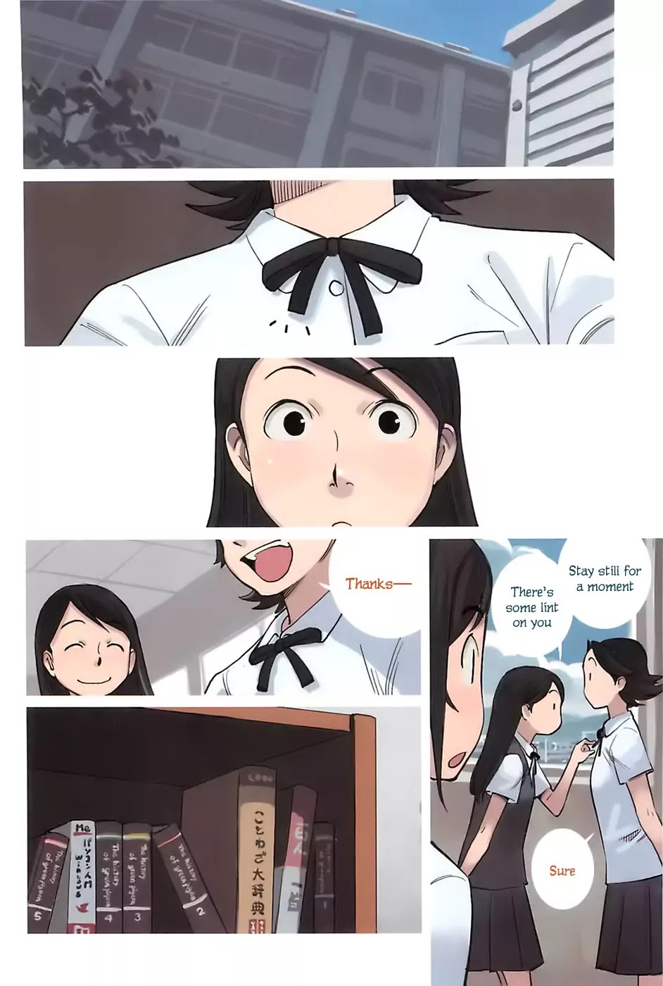 Yuru Yuru Chapter 10 page 2 - Chapter 10