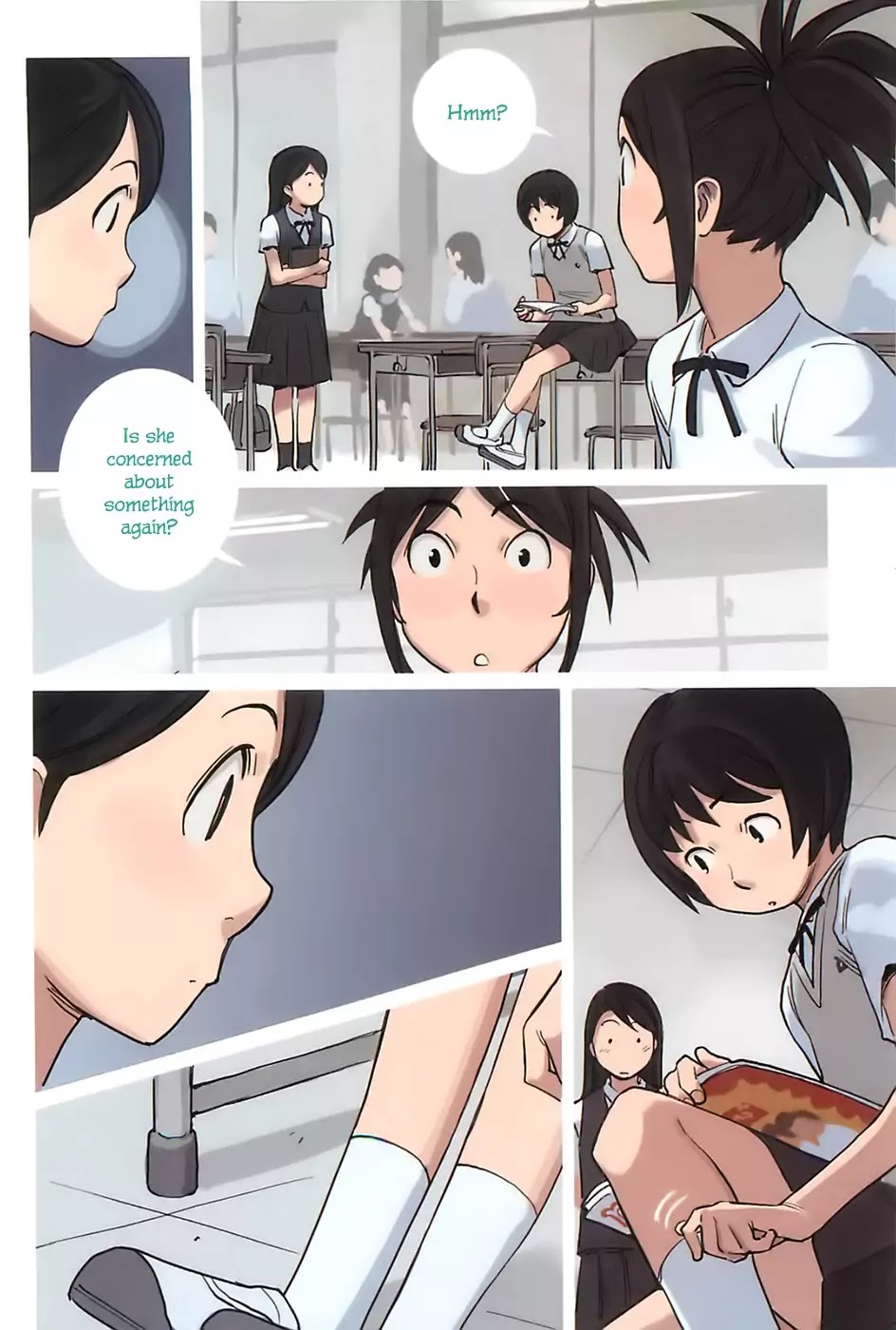 Yuru Yuru Chapter 10 page 4 - Chapter 10
