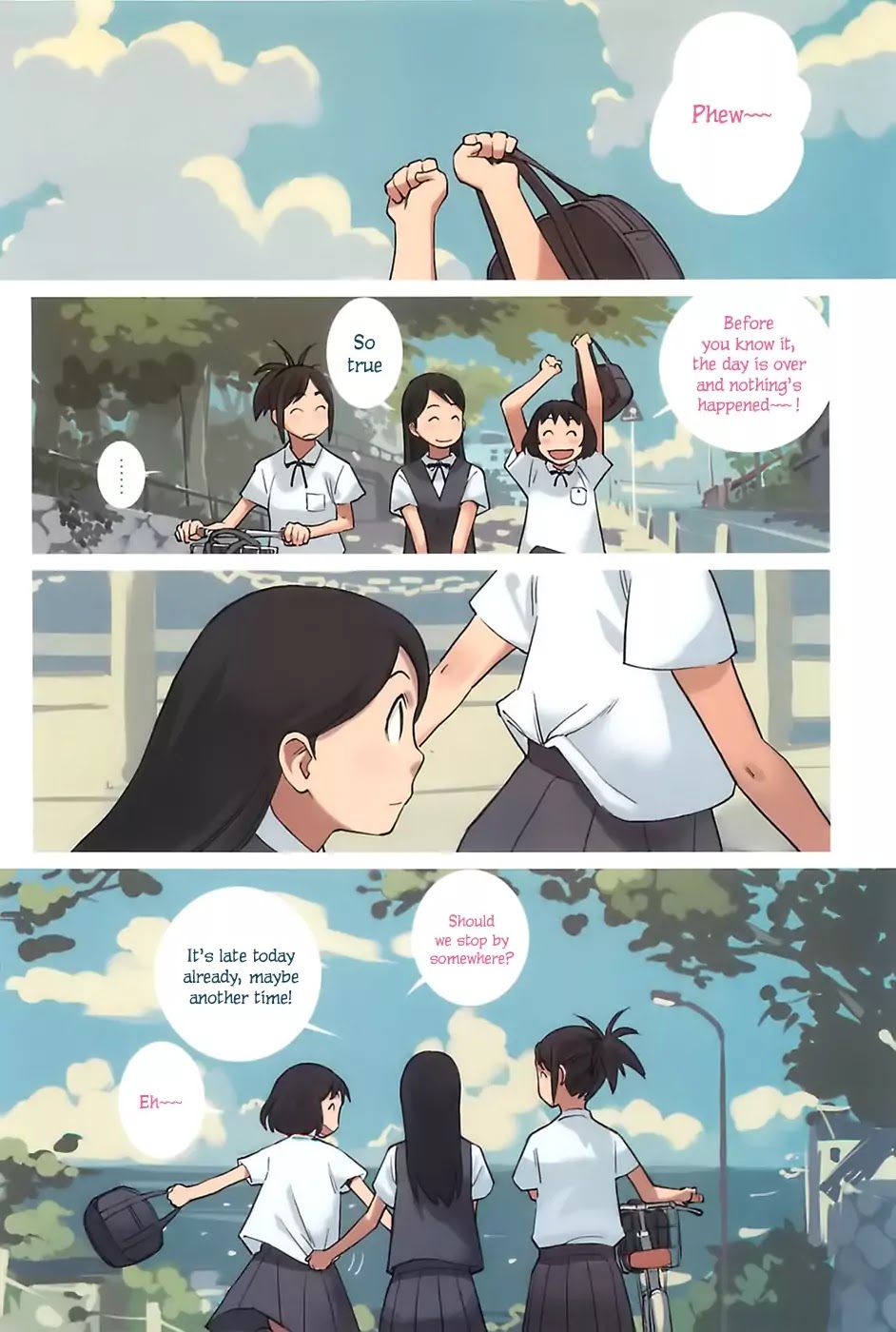 Yuru Yuru Chapter 10 page 8 - Chapter 10