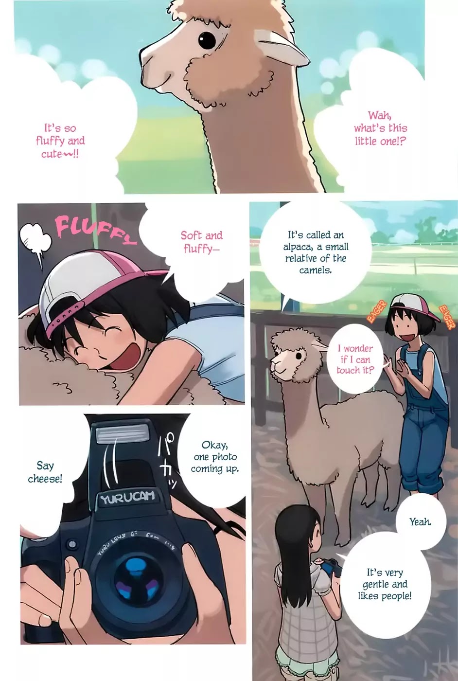 Yuru Yuru Chapter 12 page 2 - Chapter 12