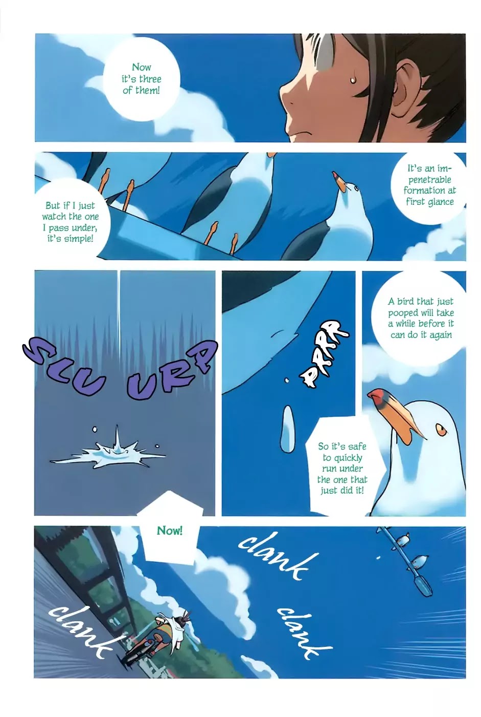 Yuru Yuru Chapter 14 page 5 - Chapter 14