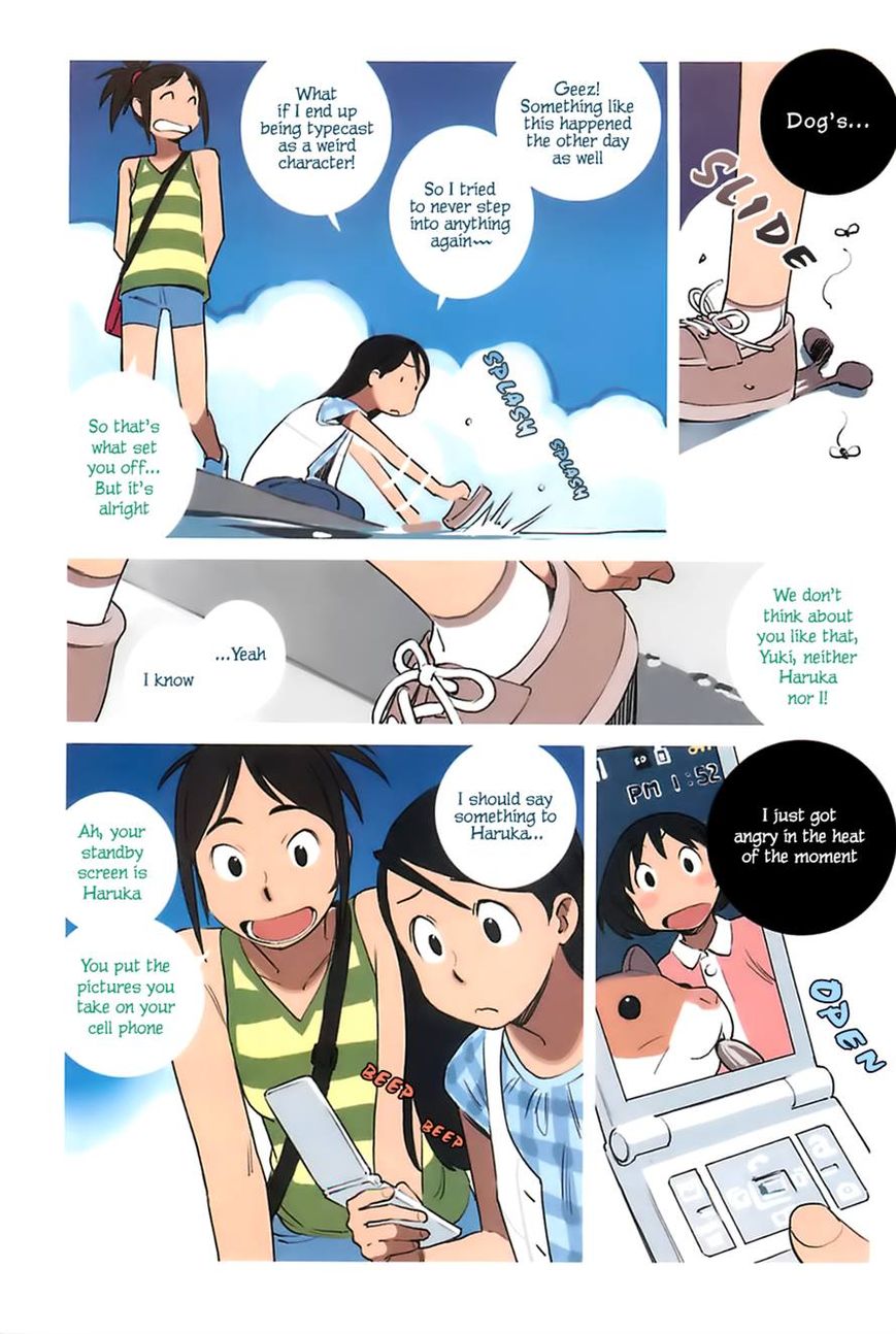 Yuru Yuru Chapter 15 page 3 - Chapter 15