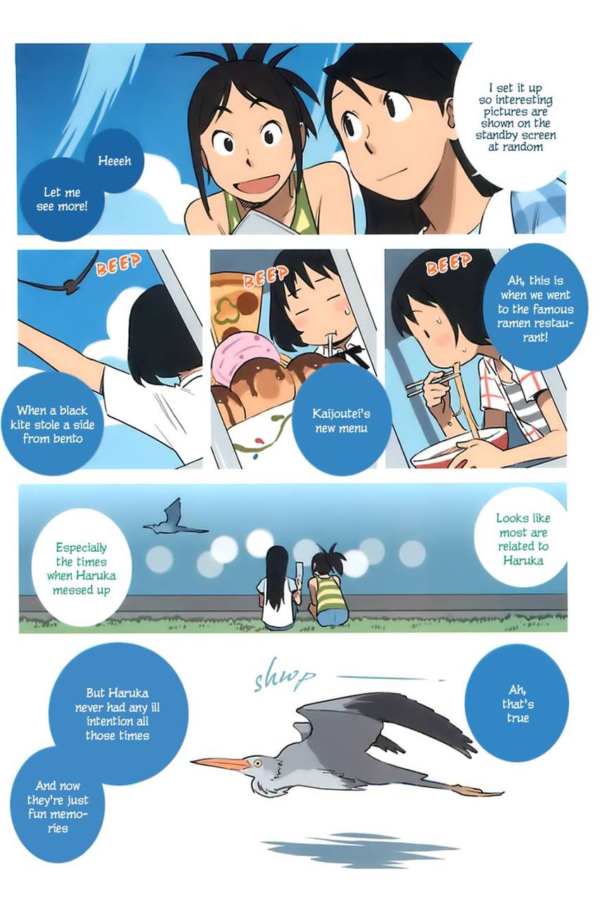 Yuru Yuru Chapter 15 page 4 - Chapter 15