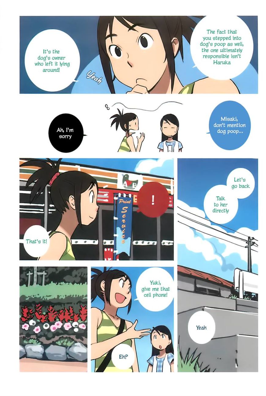 Yuru Yuru Chapter 15 page 5 - Chapter 15