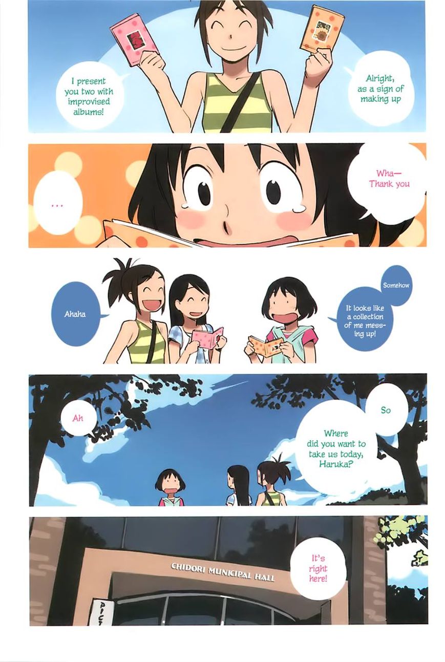 Yuru Yuru Chapter 15 page 7 - Chapter 15