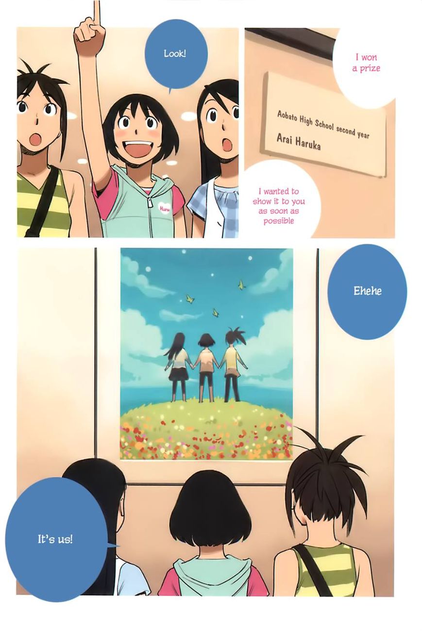 Yuru Yuru Chapter 15 page 8 - Chapter 15