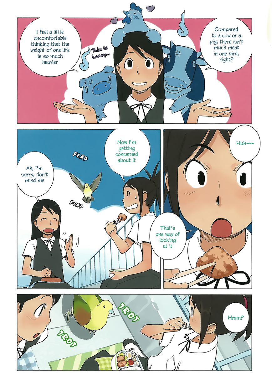 Yuru Yuru Chapter 16 page 7 - Chapter 16 : (version2)