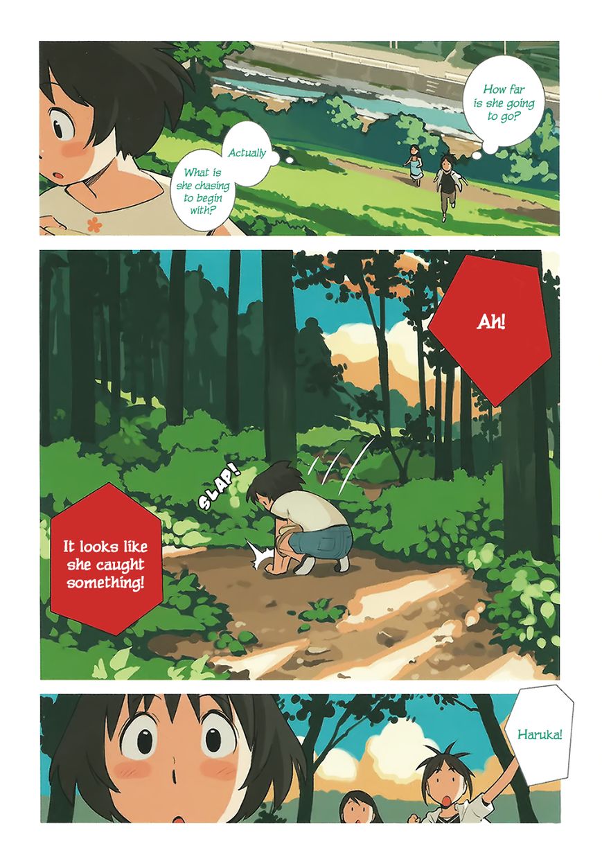 Yuru Yuru Chapter 17 page 3 - Chapter 17 : The Pursuit
