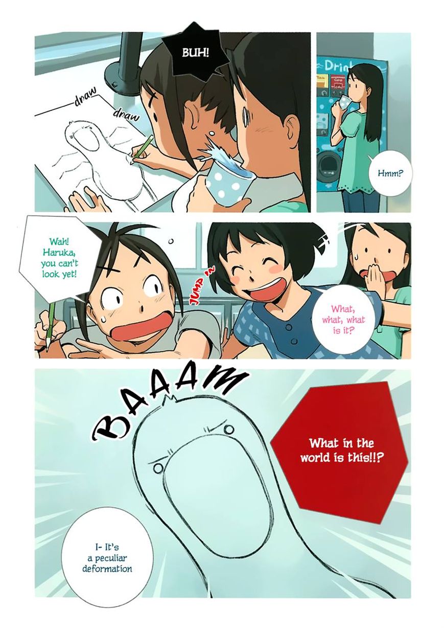 Yuru Yuru Chapter 19 page 3 - Chapter 19