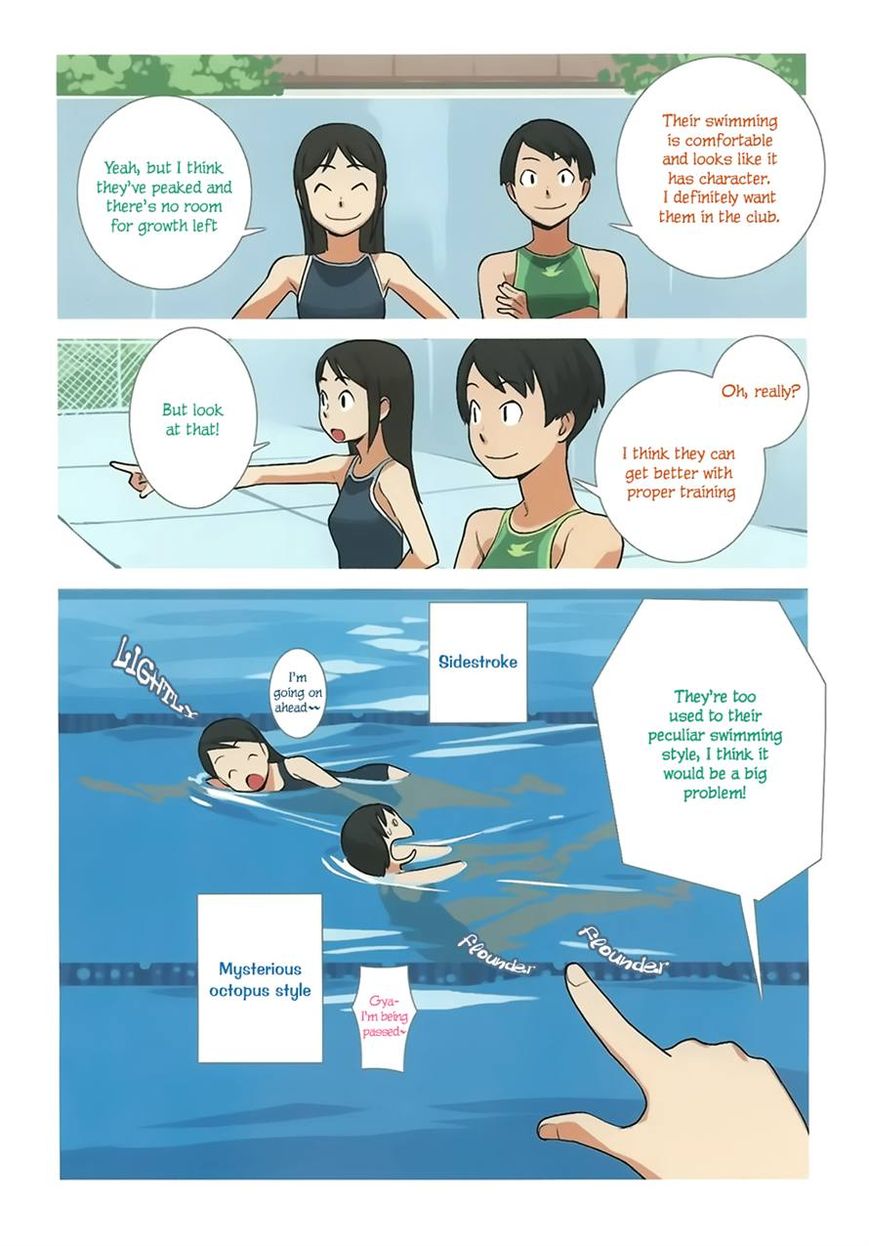 Yuru Yuru Chapter 20 page 3 - Chapter 20
