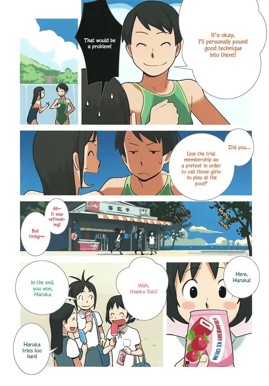 Yuru Yuru Chapter 20 page 4 - Chapter 20