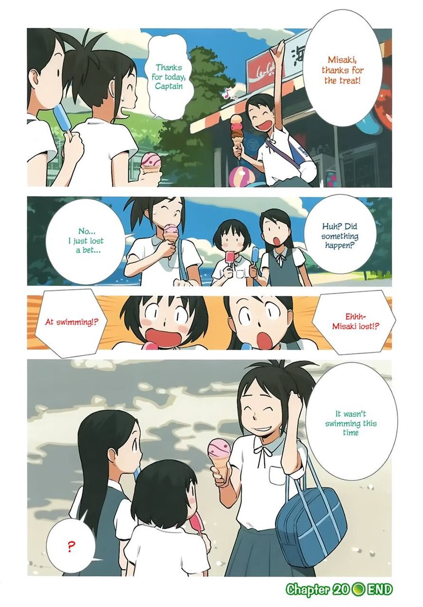 Yuru Yuru Chapter 20 page 5 - Chapter 20