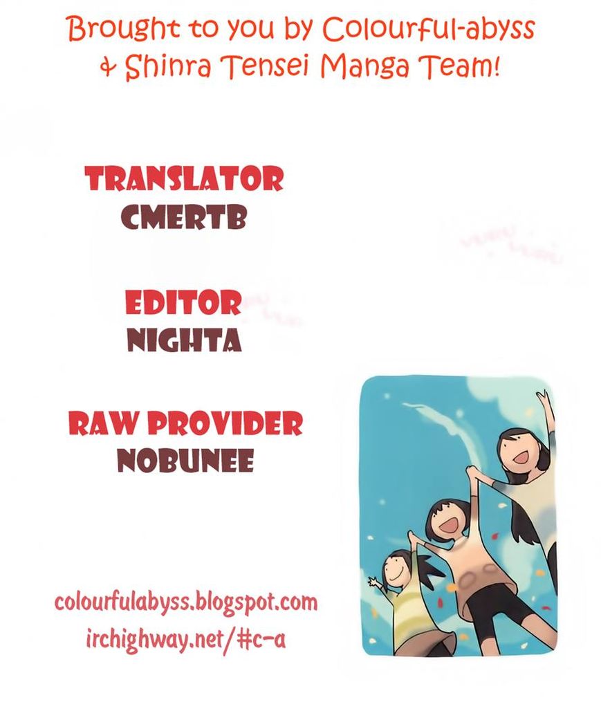 Yuru Yuru Chapter 20 page 6 - Chapter 20