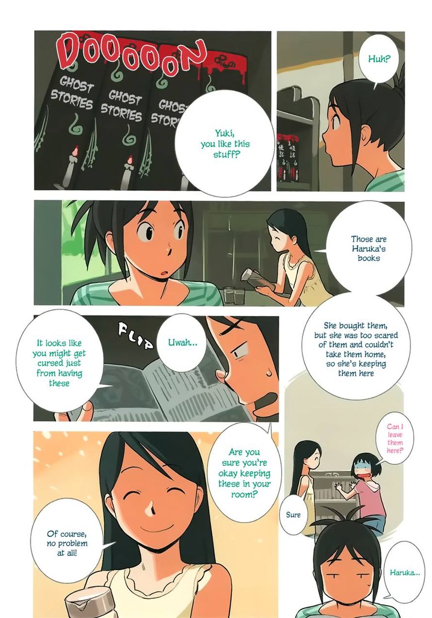 Yuru Yuru Chapter 21 page 2 - Chapter 21