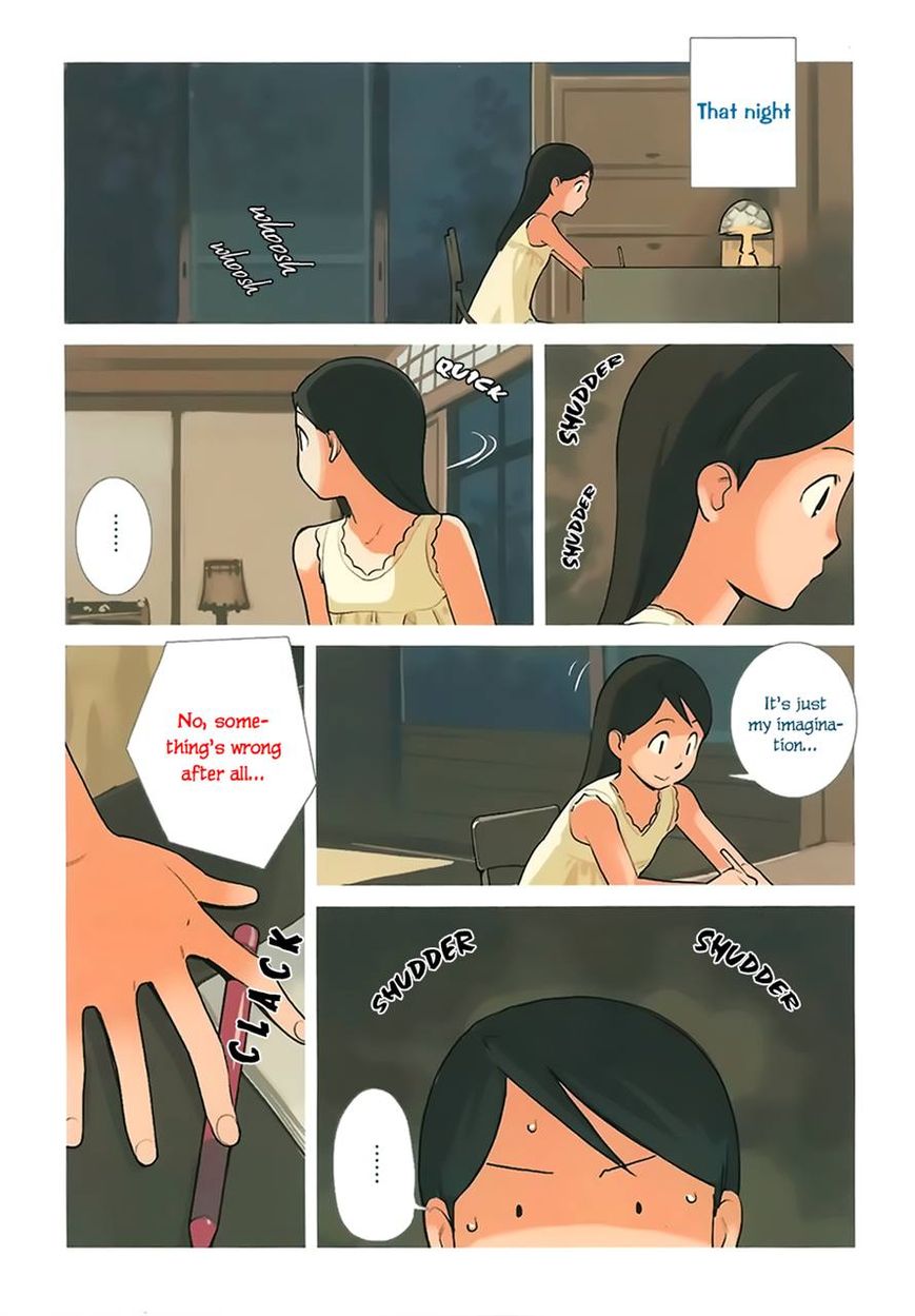 Yuru Yuru Chapter 21 page 3 - Chapter 21