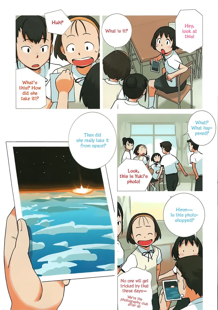 Yuru Yuru Chapter 22 page 3 - Chapter 22