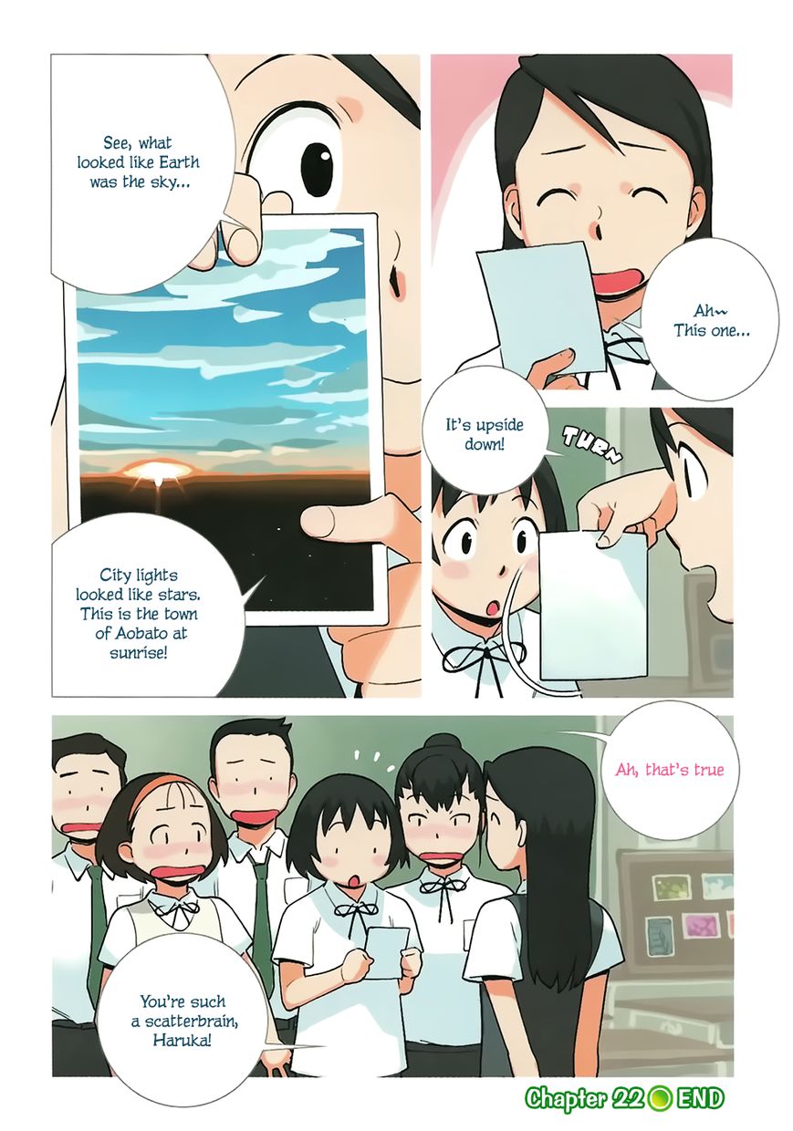Yuru Yuru Chapter 22 page 5 - Chapter 22
