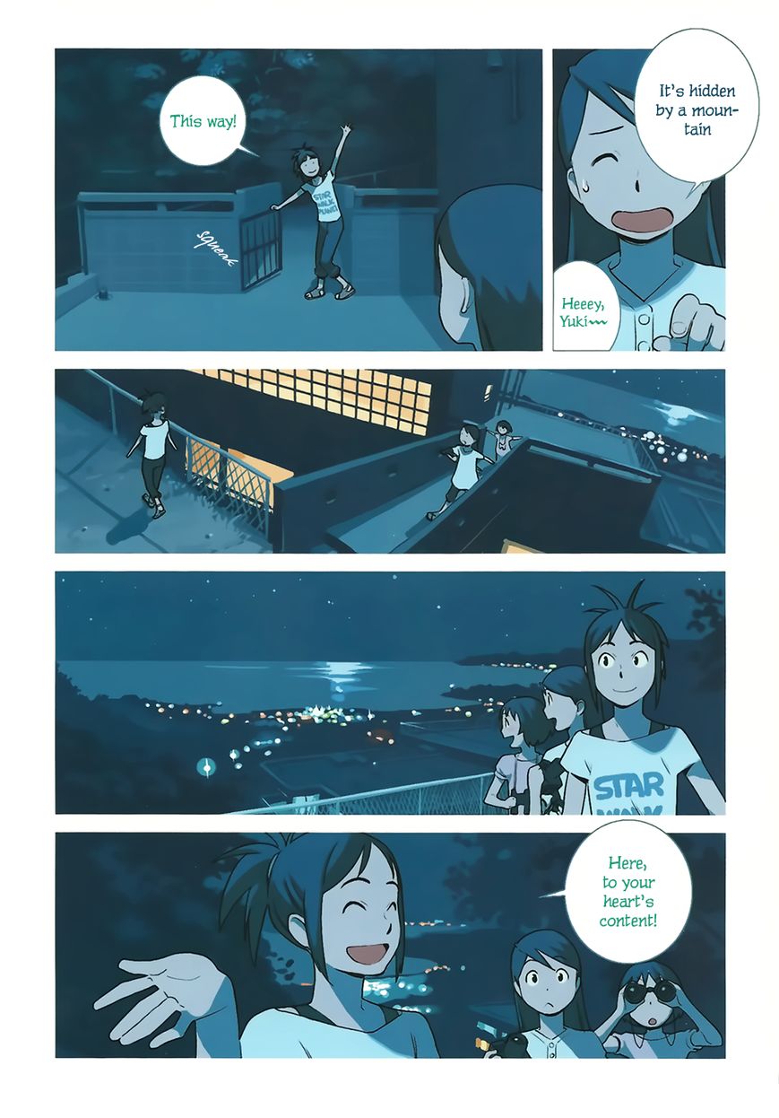 Yuru Yuru Chapter 23 page 2 - Chapter 23 : Find the Swan