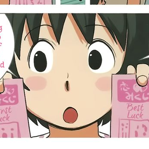 Yuru Yuru Chapter 24 : Two Fortune Slips cover