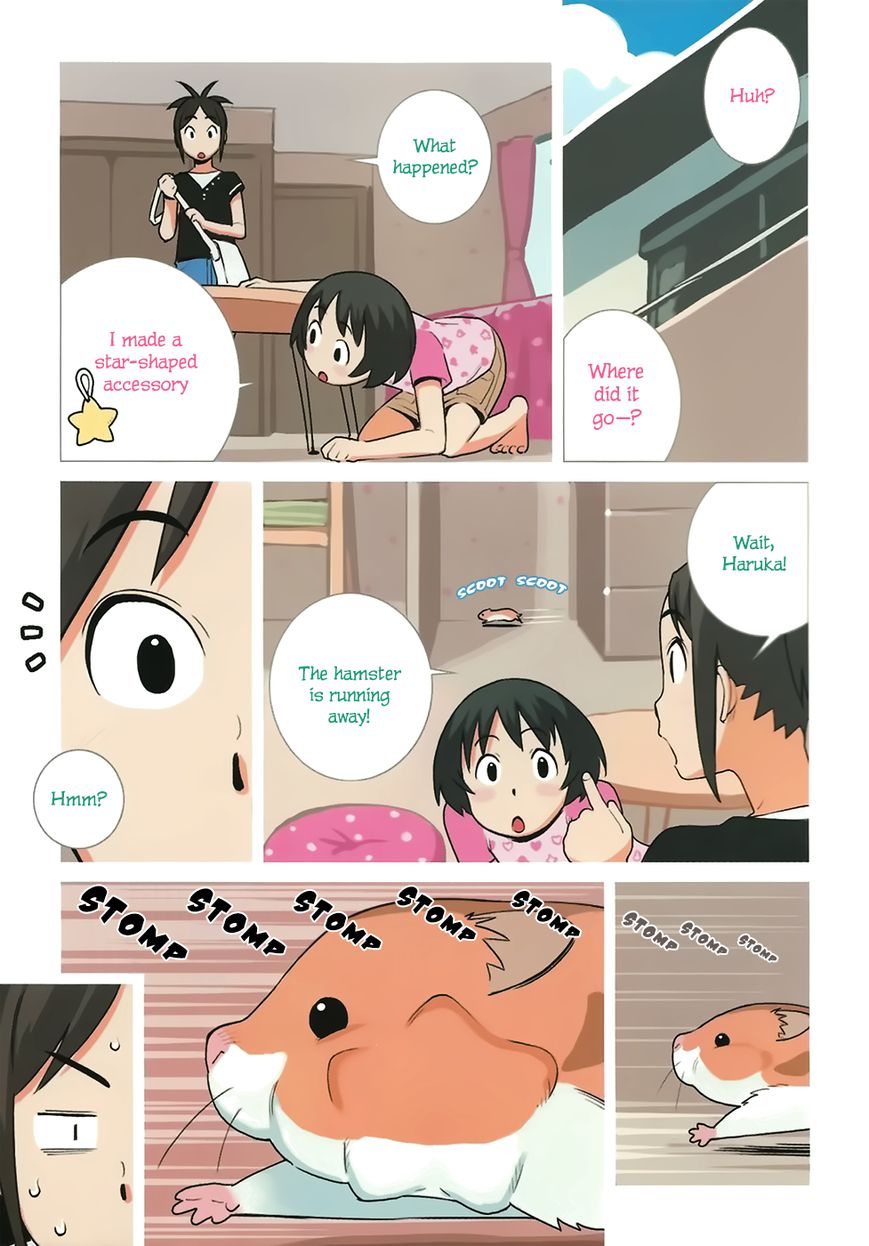 Yuru Yuru Chapter 25 page 2 - Chapter 25