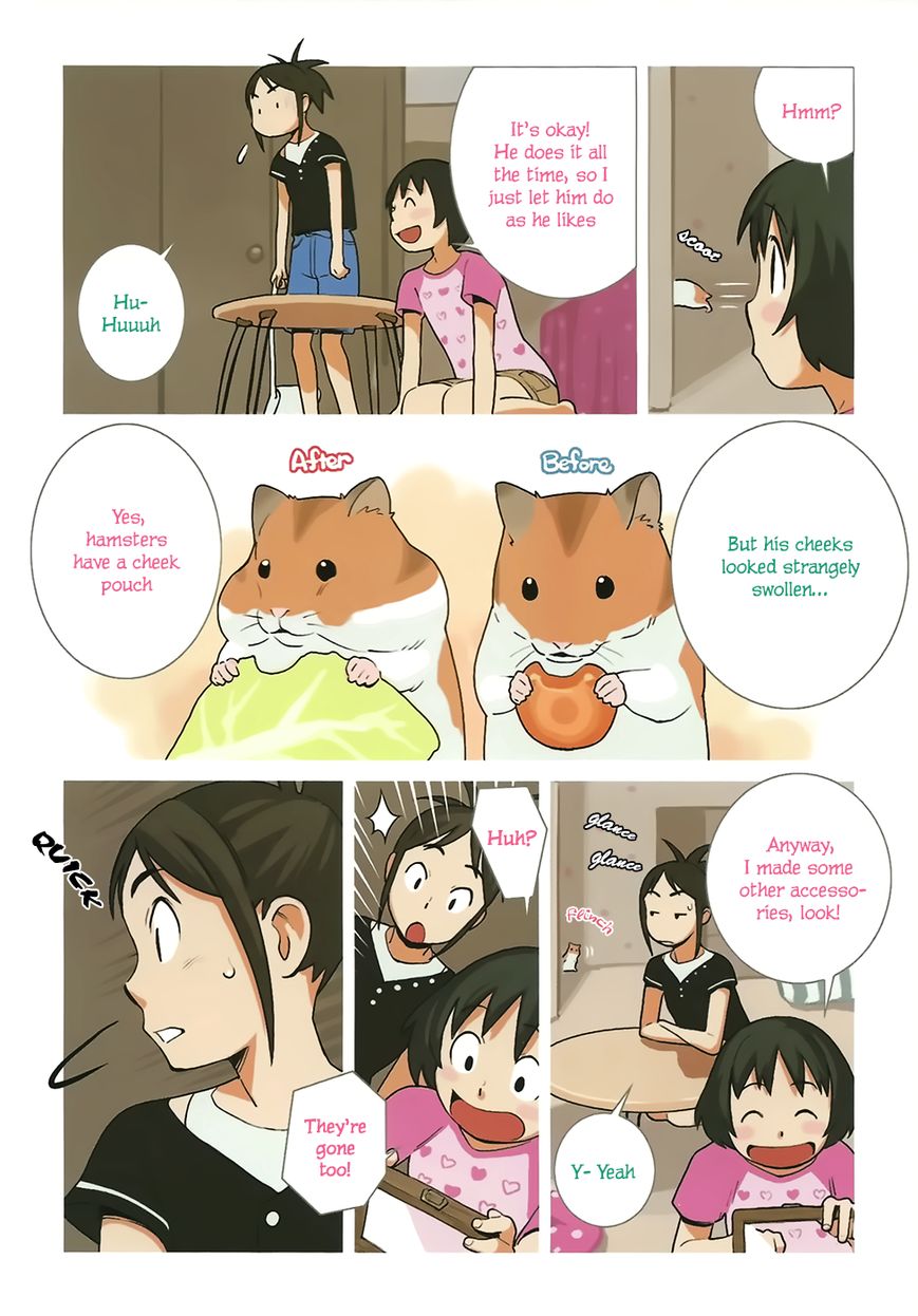 Yuru Yuru Chapter 25 page 3 - Chapter 25
