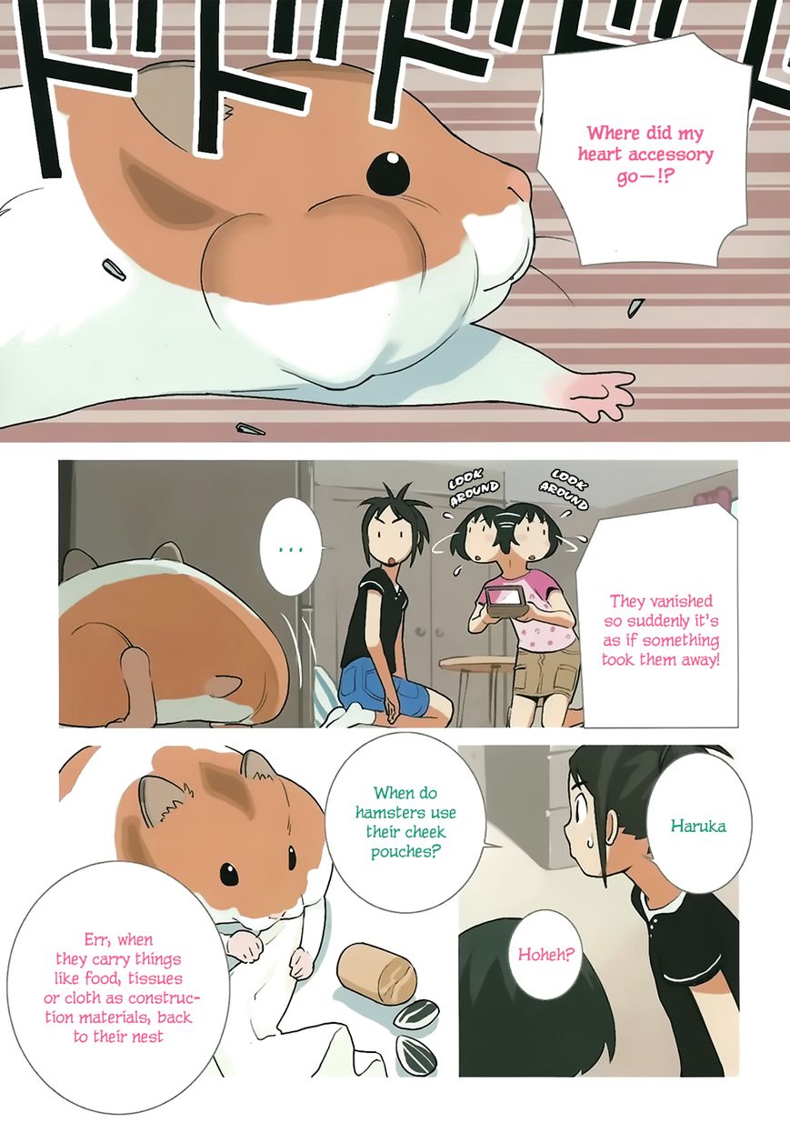 Yuru Yuru Chapter 25 page 4 - Chapter 25