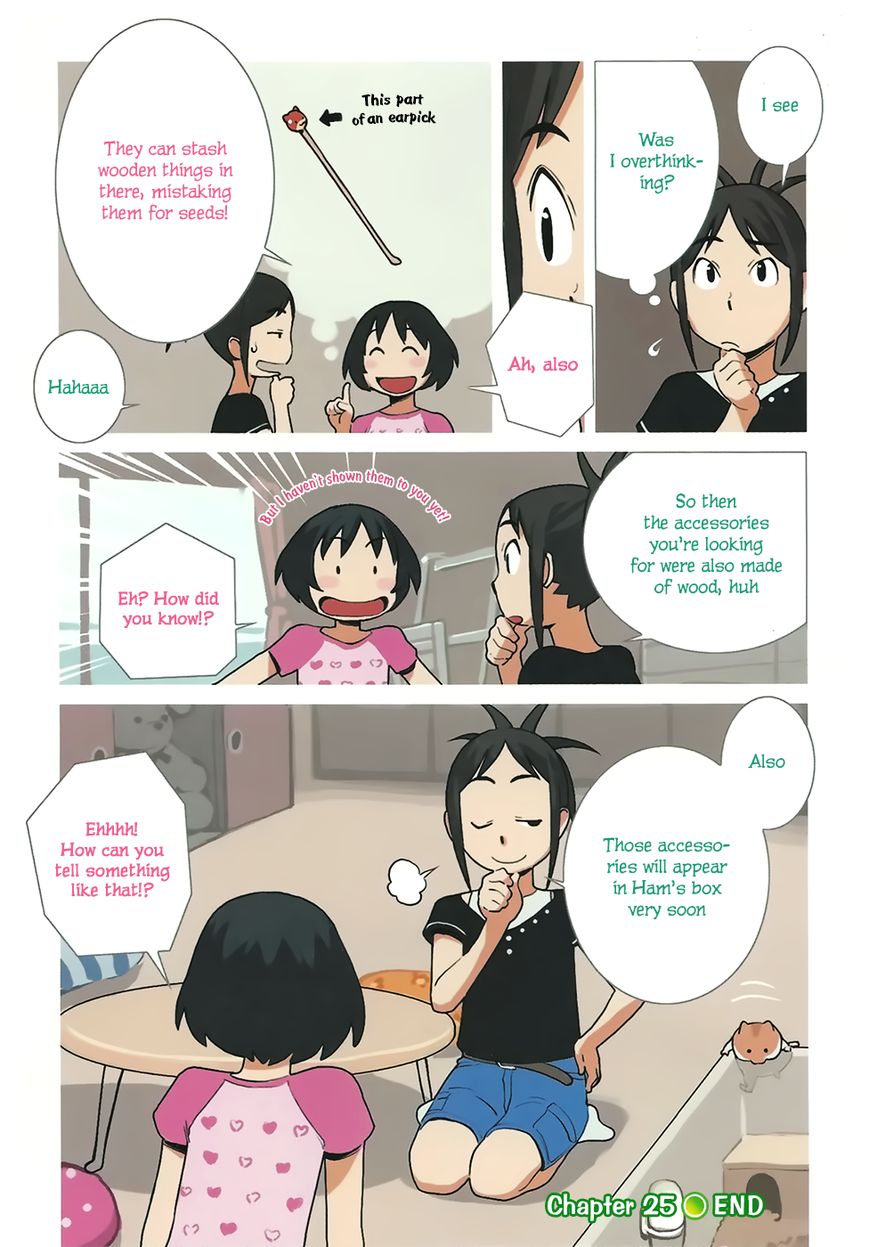 Yuru Yuru Chapter 25 page 5 - Chapter 25