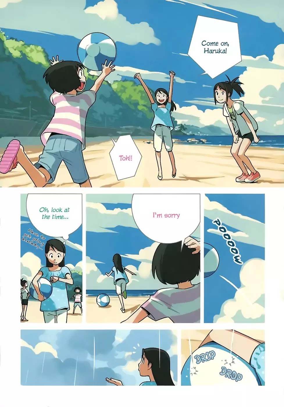 Yuru Yuru Chapter 27 page 2 - Chapter 27