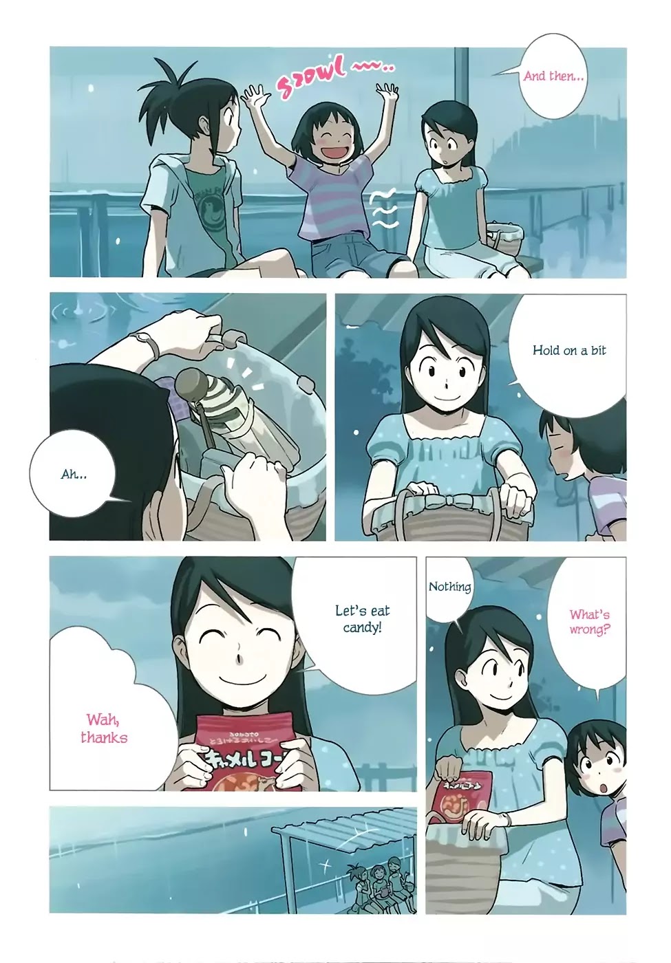 Yuru Yuru Chapter 27 page 4 - Chapter 27