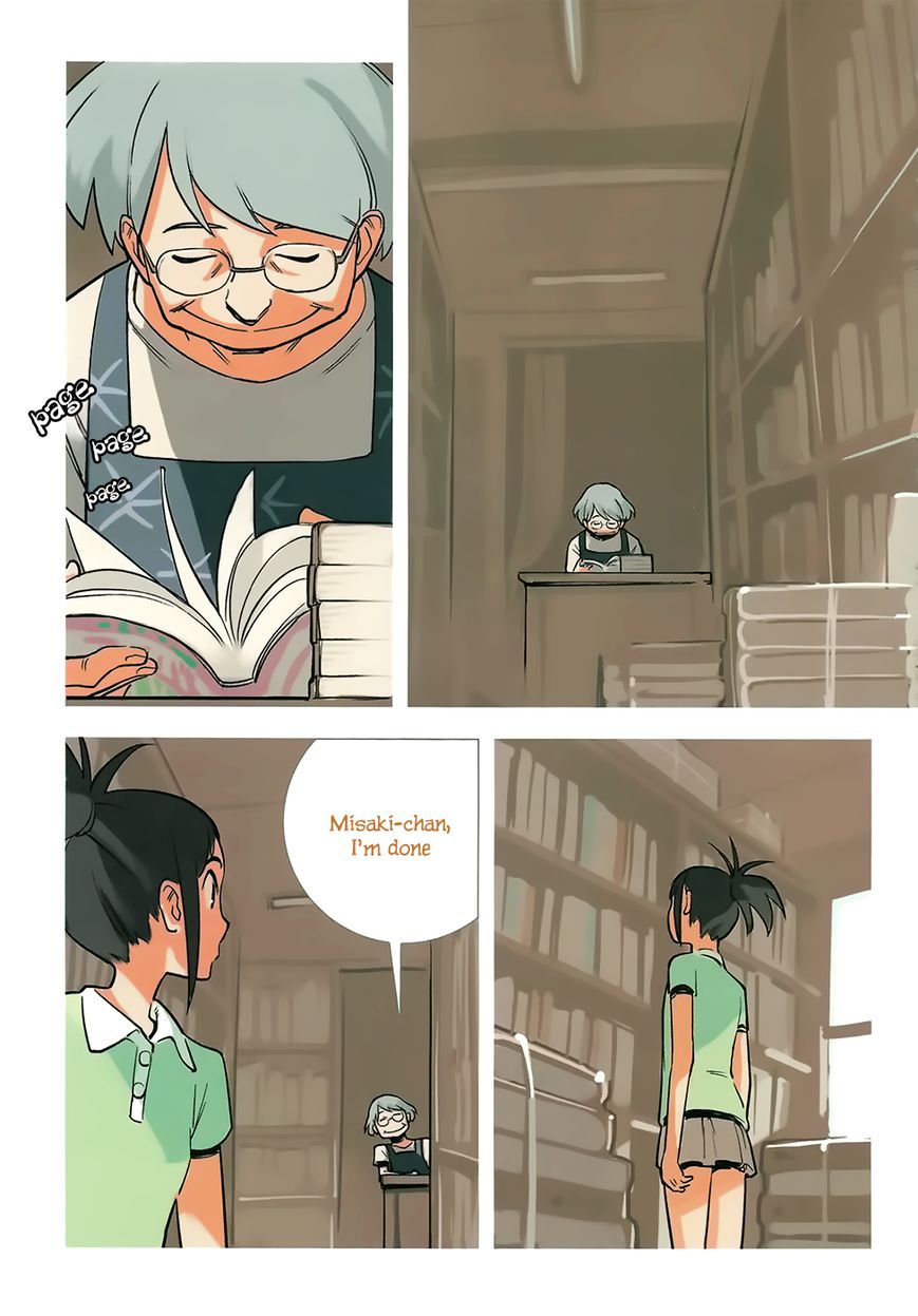Yuru Yuru Chapter 28 page 4 - Chapter 28