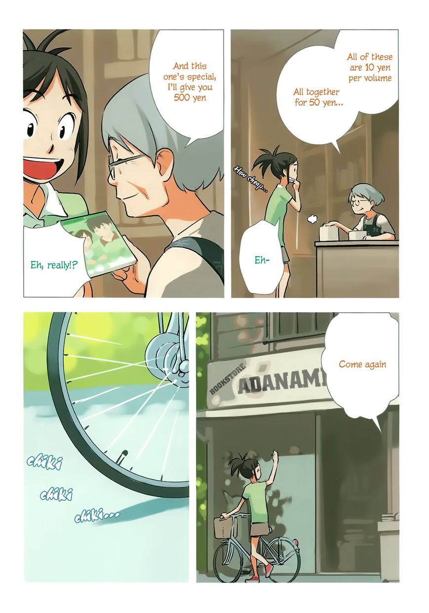 Yuru Yuru Chapter 28 page 5 - Chapter 28
