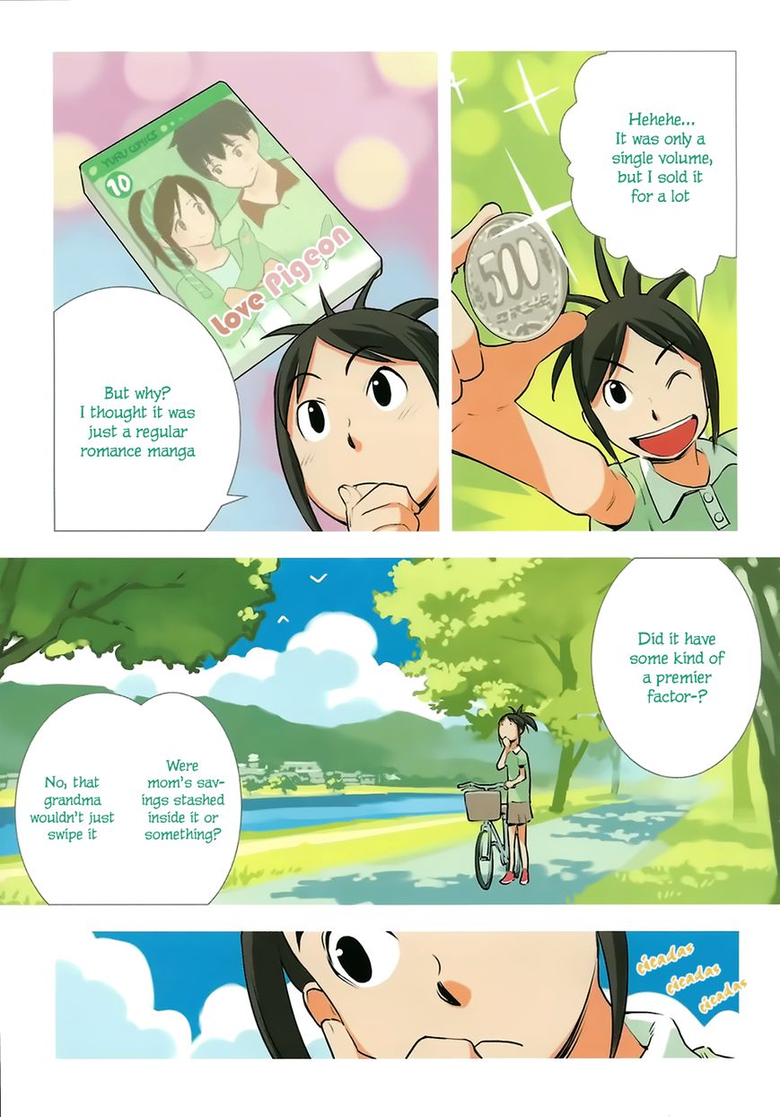 Yuru Yuru Chapter 28 page 6 - Chapter 28