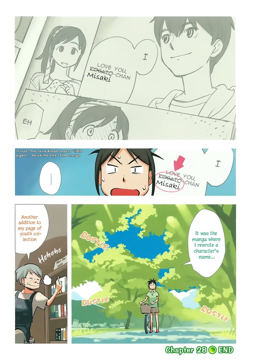 Yuru Yuru Chapter 28 page 7 - Chapter 28