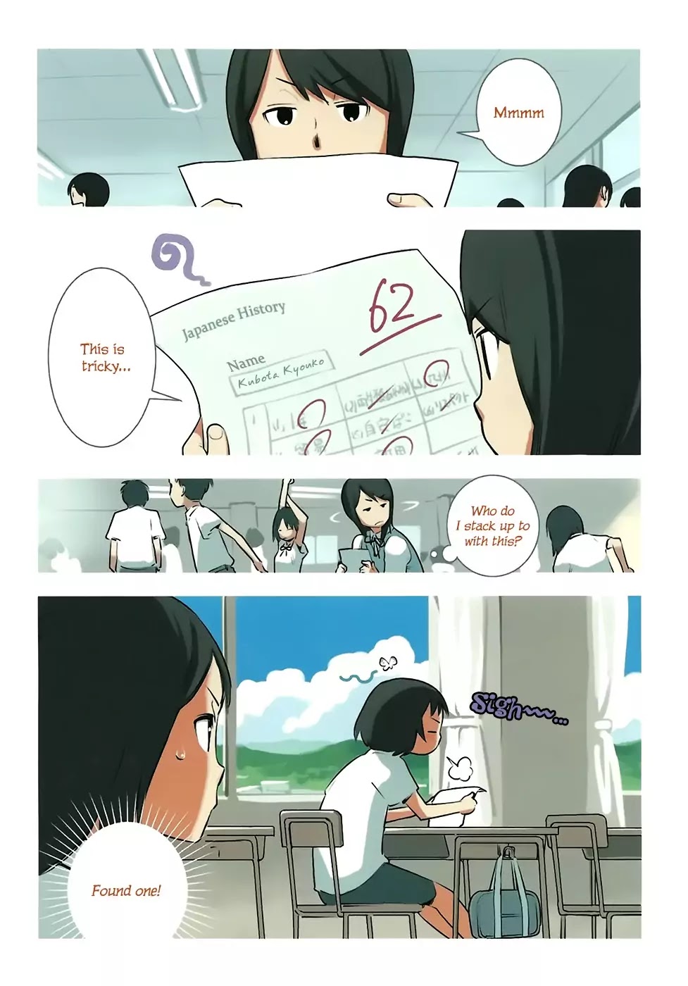 Yuru Yuru Chapter 29 page 3 - Chapter 29