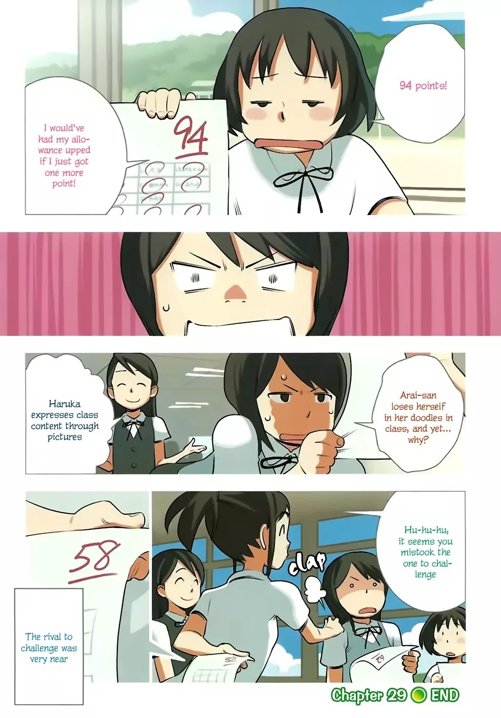 Yuru Yuru Chapter 29 page 5 - Chapter 29