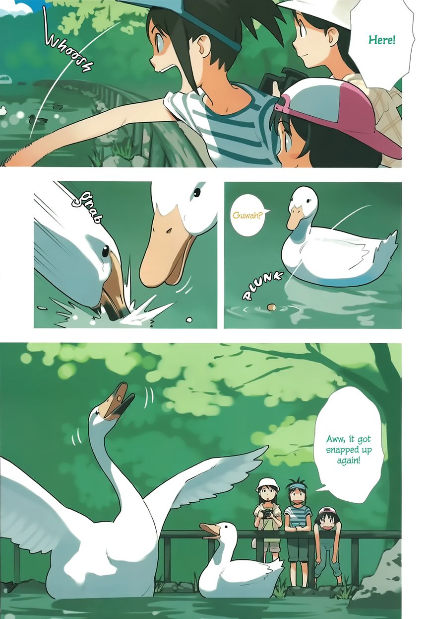 Yuru Yuru Chapter 30 page 2 - Chapter 30 : Showdown of the Weakest
