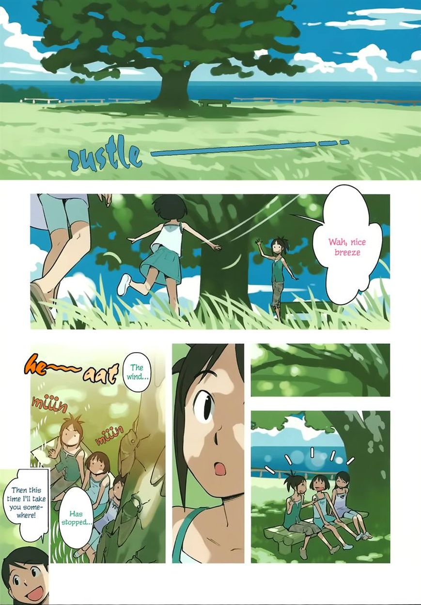 Yuru Yuru Chapter 31 page 4 - Chapter 31