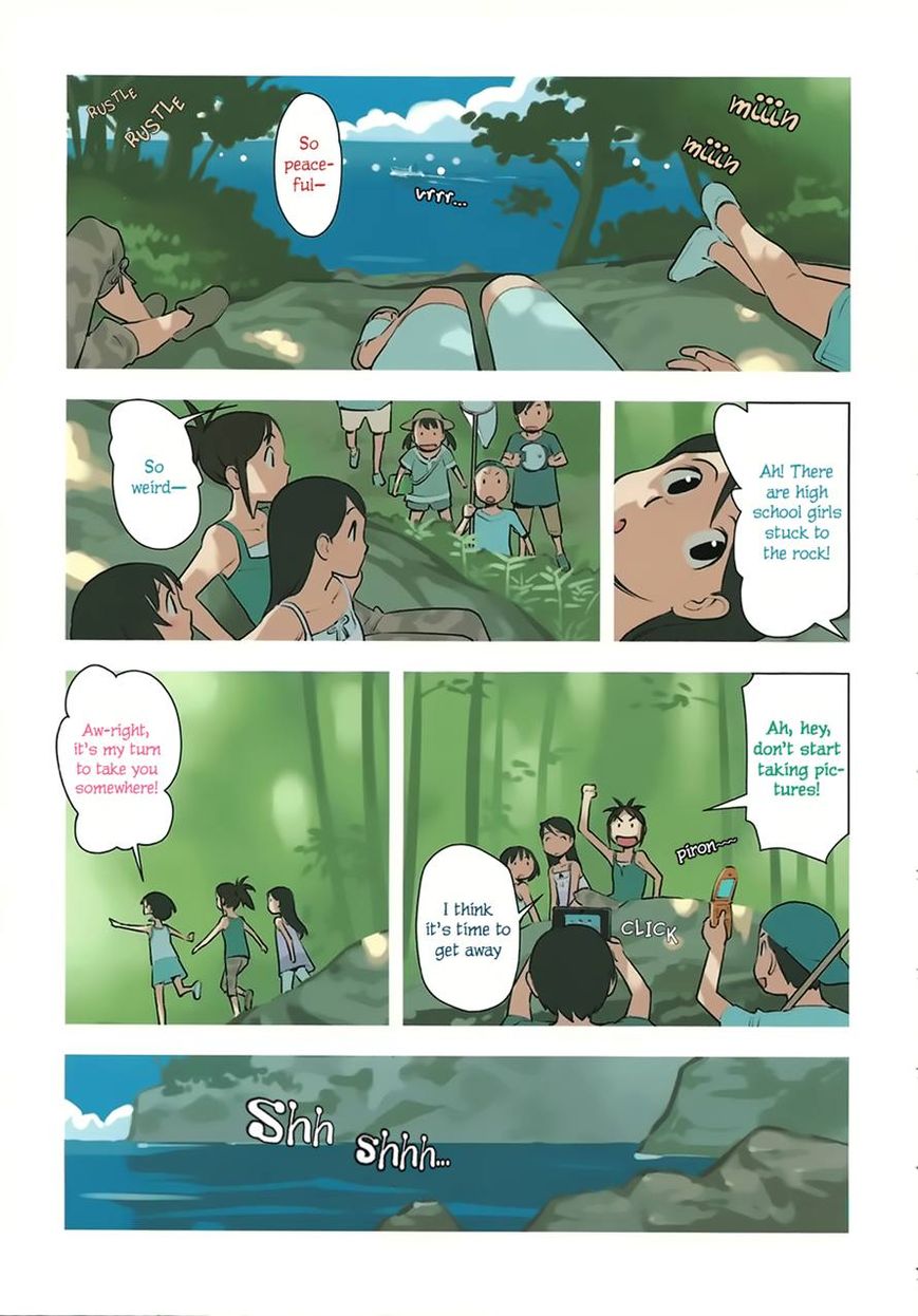 Yuru Yuru Chapter 31 page 6 - Chapter 31