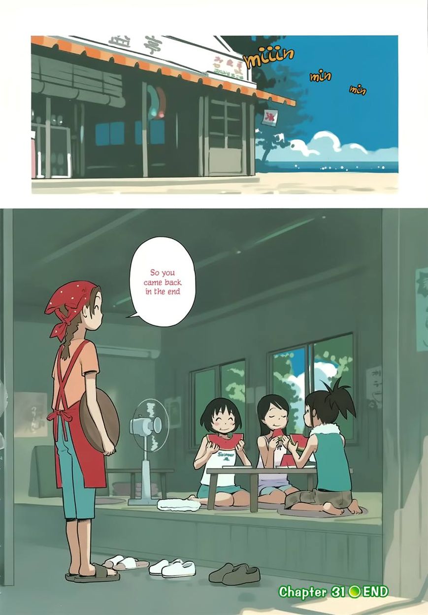 Yuru Yuru Chapter 31 page 9 - Chapter 31