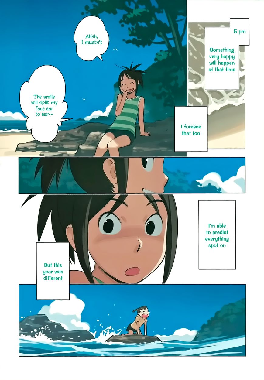 Yuru Yuru Chapter 34 page 3 - Chapter 34