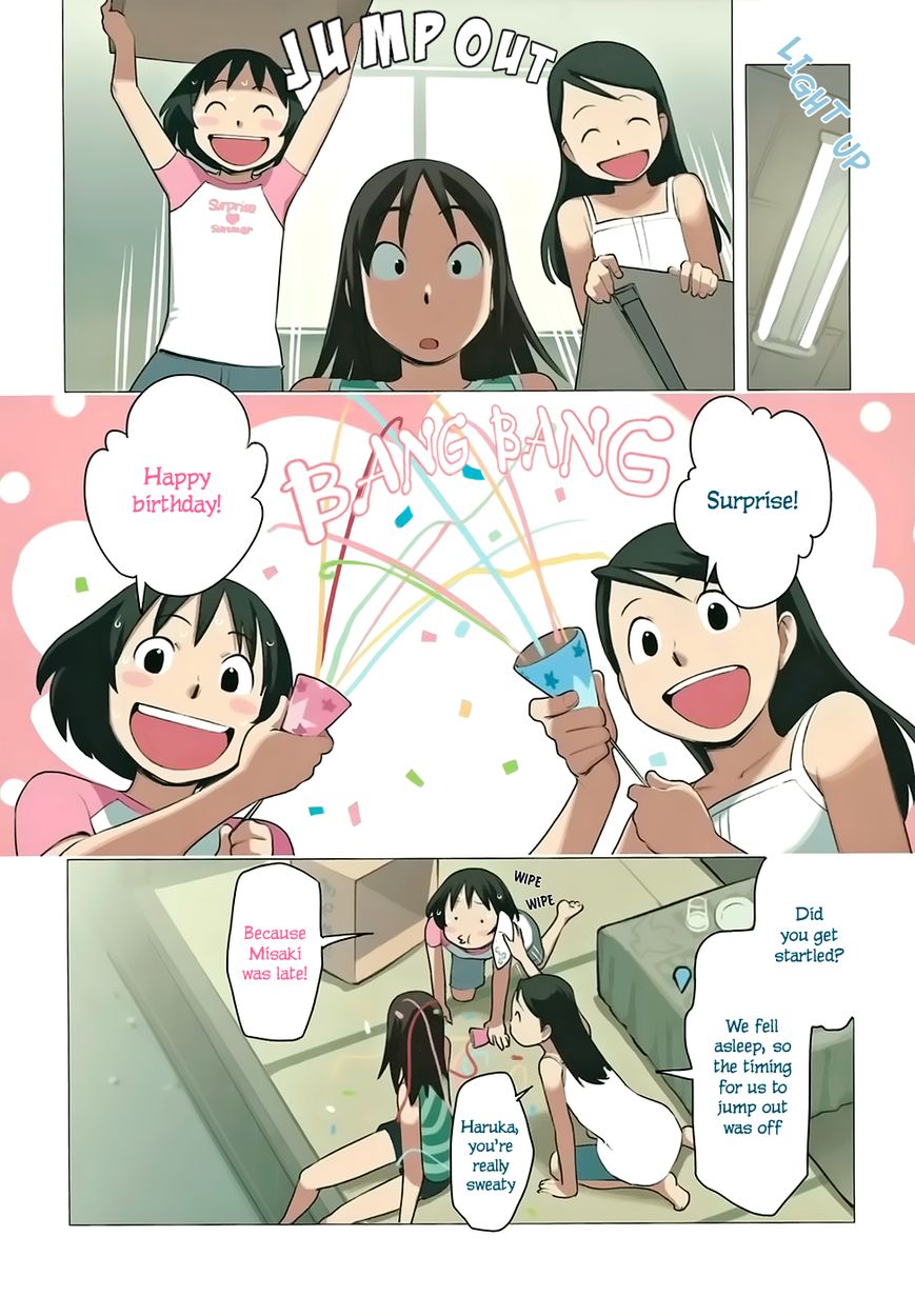 Yuru Yuru Chapter 34 page 7 - Chapter 34