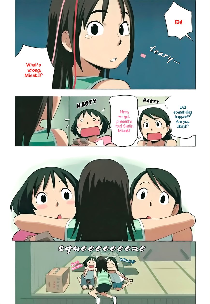 Yuru Yuru Chapter 34 page 8 - Chapter 34