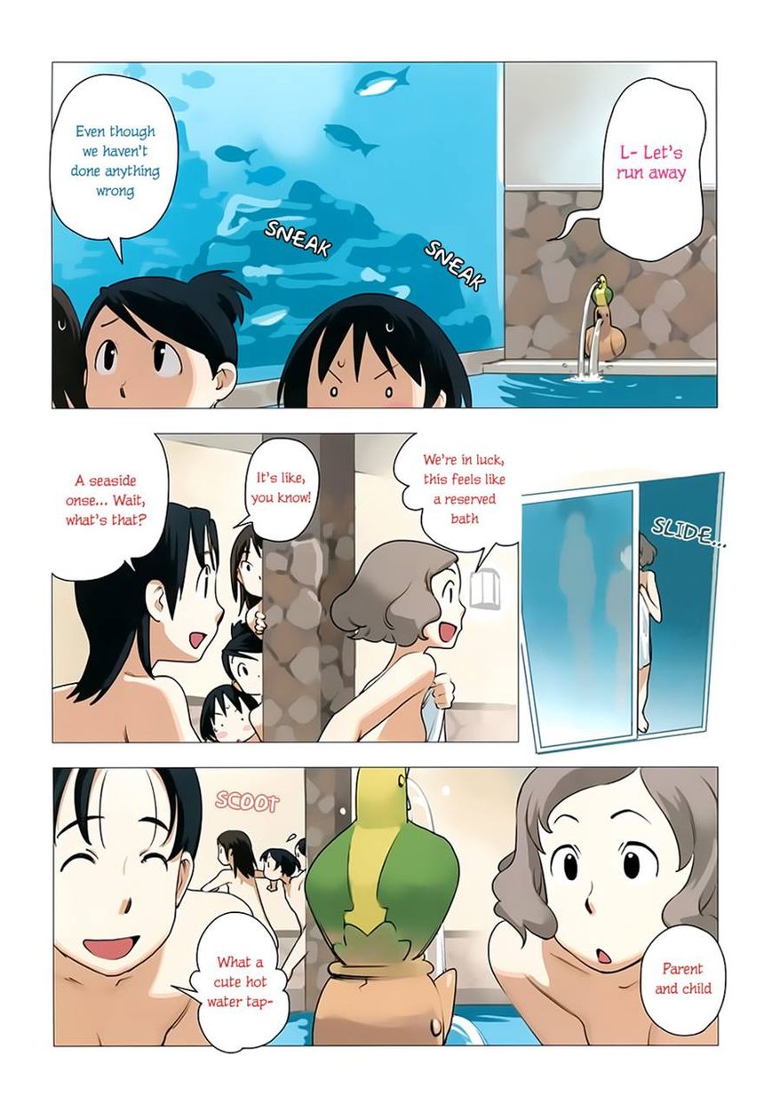 Yuru Yuru Chapter 35 page 10 - Chapter 35