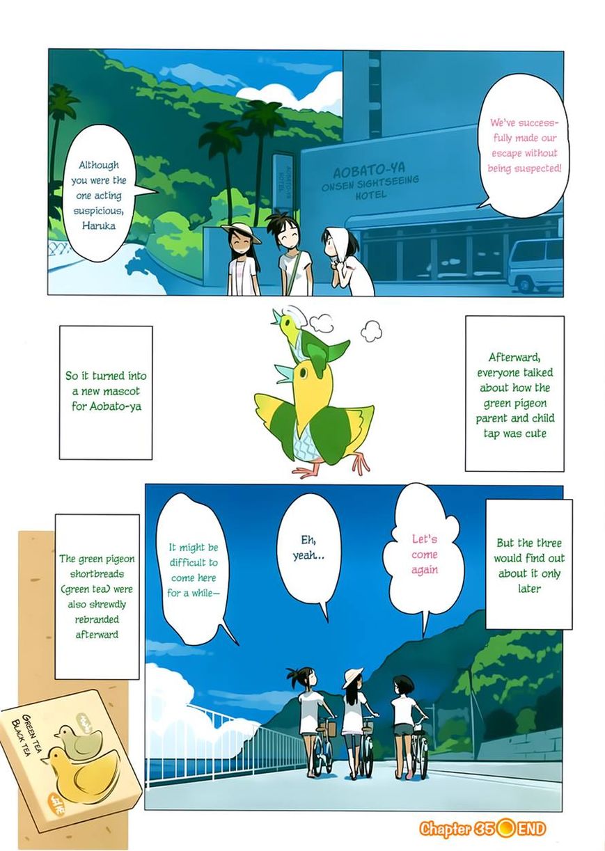 Yuru Yuru Chapter 35 page 11 - Chapter 35