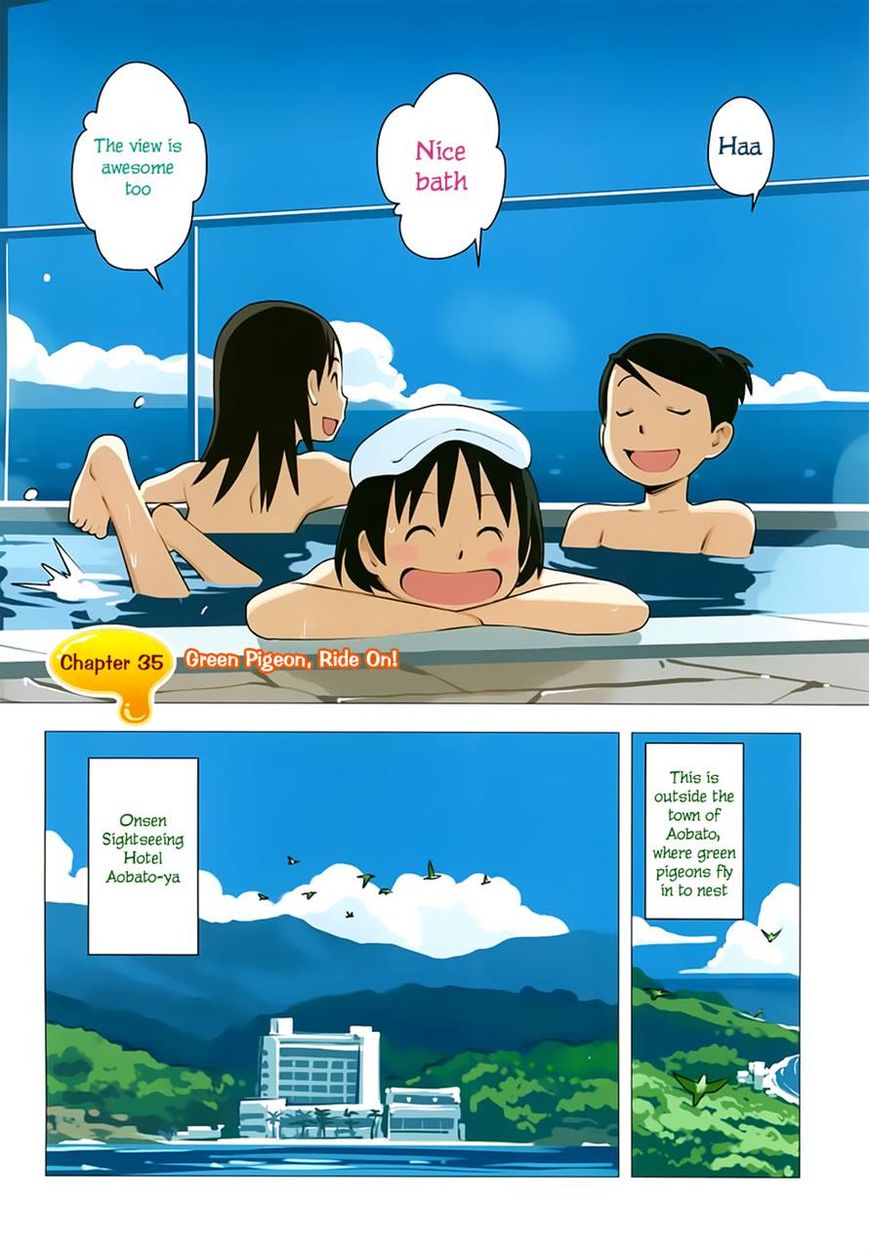 Yuru Yuru Chapter 35 page 4 - Chapter 35